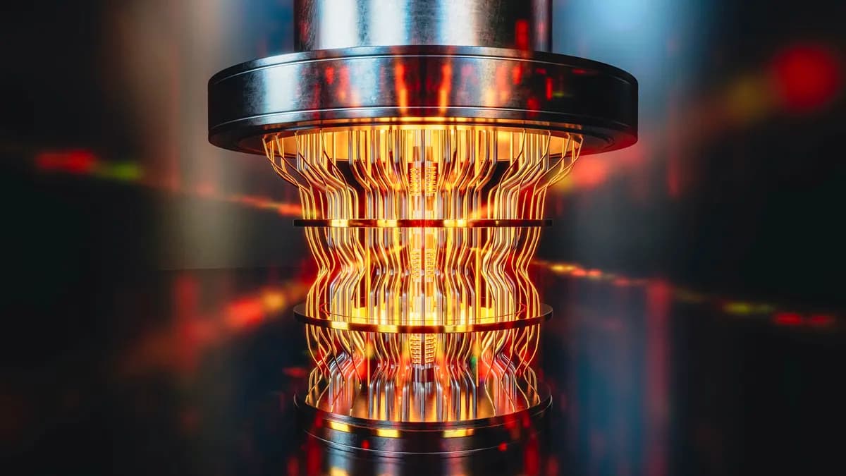 Quantum Computing: Unlocking New Frontiers