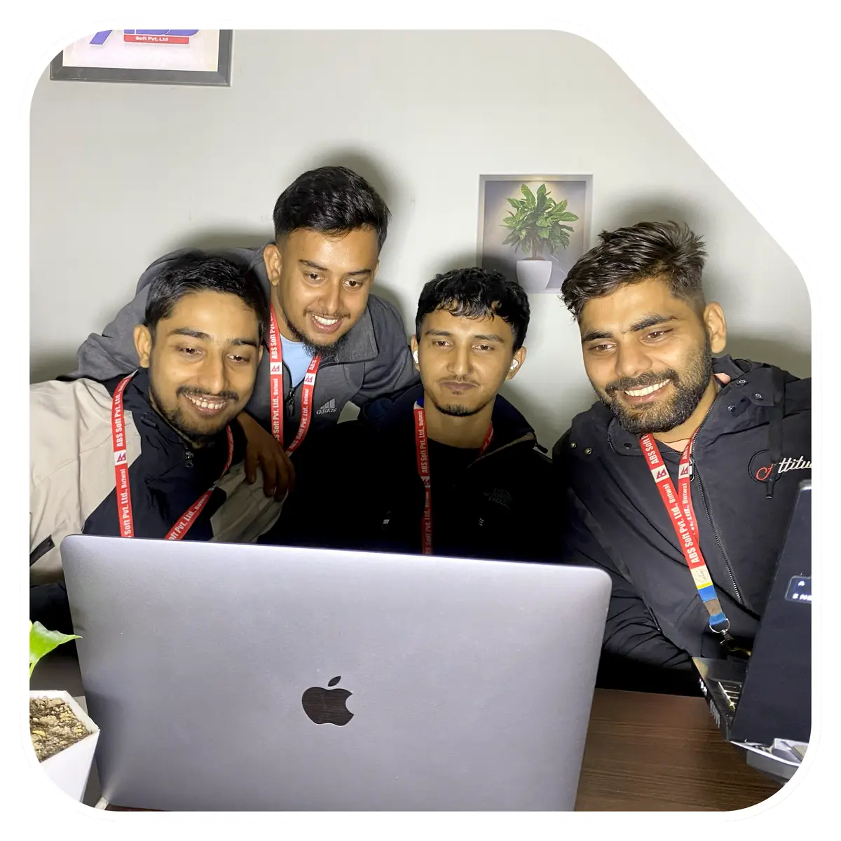 ABS Soft team collaboration