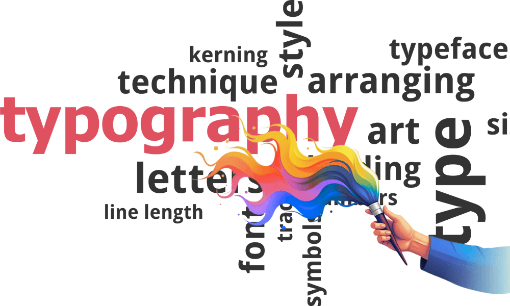 Colors & Typography: How They Impact Branding and Sales